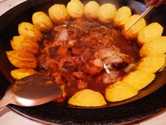 铁锅炖鸡-王老六铁锅炖鱼(大东沟总店)