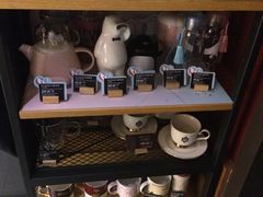 零售区-COSTA COFFEE(上海虹口公园店)