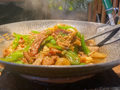 -费大厨辣椒炒肉(万家丽一店)