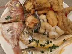 -舟山朱家尖威斯汀酒店·知味标帜自助餐厅