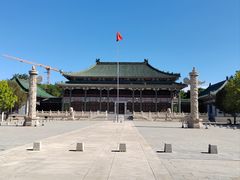 -北平图书馆旧址