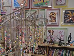 -蕃茄田艺术•美术绘画 •硬笔书法(滨江海威领界店)