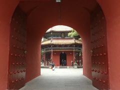 -南岳衡山风景名胜区-南岳大庙