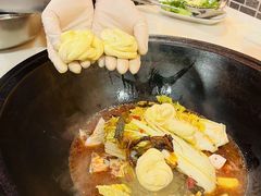 -江湖水乡铁锅炖魚(周庄嘉园店)