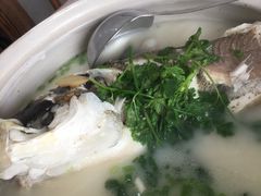 天目湖砂锅鱼头-天乐农家鱼头王(天目湖店)