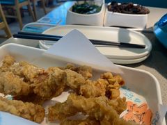 -半天妖烤鱼(六合万达欢乐港店)