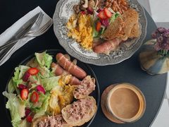全日早餐-251#coffee roasters(沿河东路店)