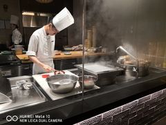 自助取餐区-五缘湾凯悦酒店·悦饗中餐厅
