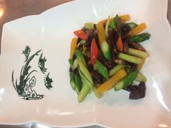 -浦东绿地铂骊酒店品珍轩中餐厅