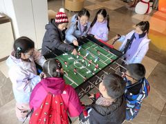 -黄山排云型旅酒店餐厅