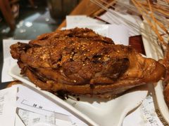 -金刚山烧烤(红旗大街店)