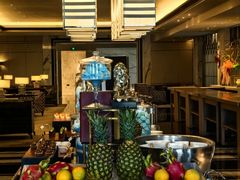 -上海苏宁宝丽嘉酒店·Cafe Bellagio西餐厅