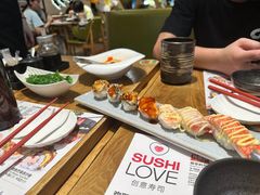 -Sushi Love 创意寿司(丽影广场店)