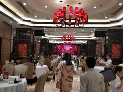 大堂-百姓渔村(建设路店)