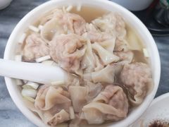 鲜肉净云吞-周门传统竹升面