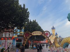 -青岛方特梦幻王国