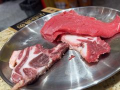 -姜胖胖首尔自助烤肉·街头小吃大排档(华熙店)