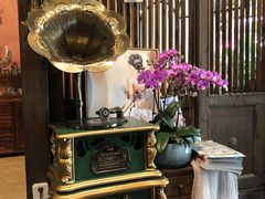 -The Flowers Coffee(南山店)