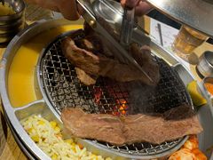 -姜虎东白丁烤肉(苏州中心店)