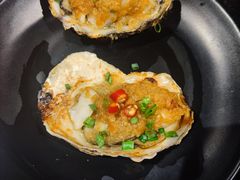 蒜泥生蚝-烧货·活海鲜炭烧(湖滨商业街店)