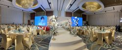 -上海浦东喜来登由由大酒店·宴会厅