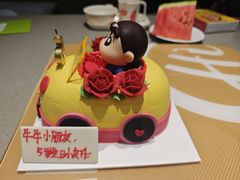 -海底捞火锅(金桥太茂商业广场店)