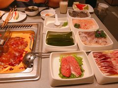 -海底捞火锅(金光华店)