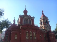 -圣·阿列克谢耶夫教堂