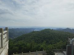-长沙黑麋峰国家森林公园
