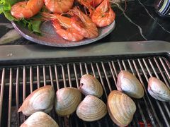 -泰白海鲜烧烤大全