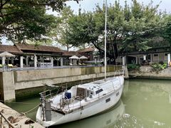 -喜洲吧·江畔老船厂·庭院餐厅(喜临院店)