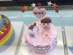 -CAKE BOSS 蛋糕老板(北京世纪金源购物中心)