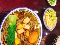 -旺泉餐饮店·清真牛肉面馆