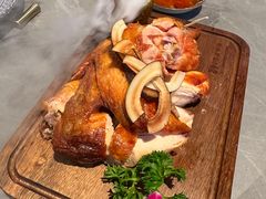 -沿江海南菜·文昌鸡祖师爷(大东海店)