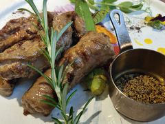 澳洲精选谷饲牛肋条-1874融合西厨·观景餐厅(保利店)