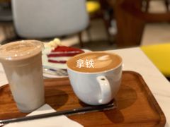 -Peet's Coffee皮爷咖啡(大学路店)