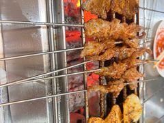 -小寒羊烧烤(凯瑞时代大厦店)