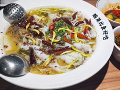 -太二酸菜鱼(汕头苏宁广场店)