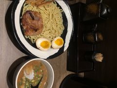 鱼介蘸面-雷神拉面(财富中心玉米楼店)