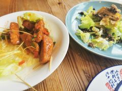 -品茶居素食馆(罗湖店)