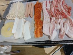 -韩国大金刚烤肉·料理(印象城店)