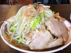 -拉面莊夢語＆中华料理八椿