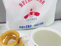 -老磁器口豆汁店(天坛店)