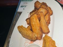 干煎带鱼-新白鹿餐厅(金鹰新街口店)