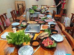-丹东特色烤肉(学府路一部店)