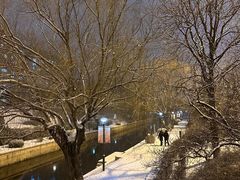 -海棠花溪(元大都城垣遗址公园)