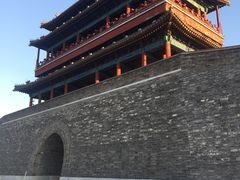 -永定门南广场