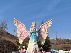 -白鹿原影视城