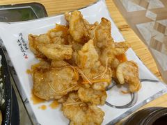 锅包肉-24 新村雪浓汤(长白山烤肉店)