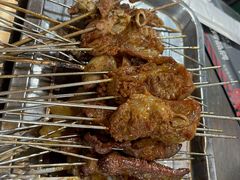 -德盛缘大块肉烧烤(东关路店)